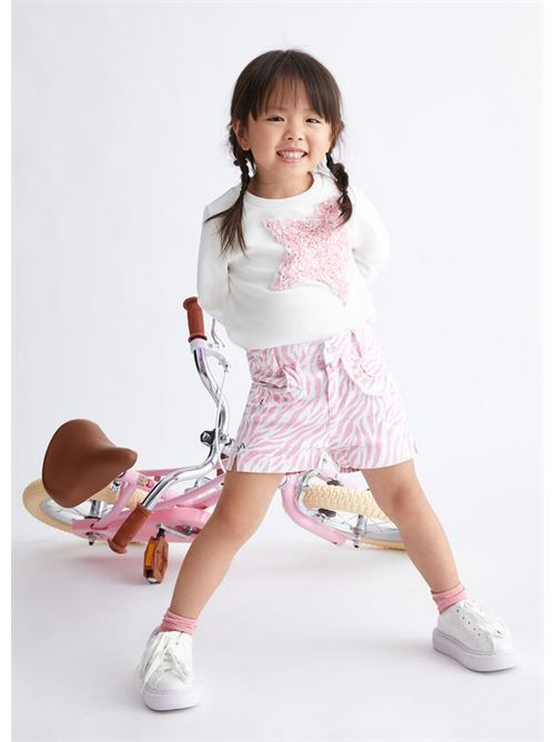 PANT.TS TPOTF SHORT +EA LIU JO | KA4029T4033/Y9552